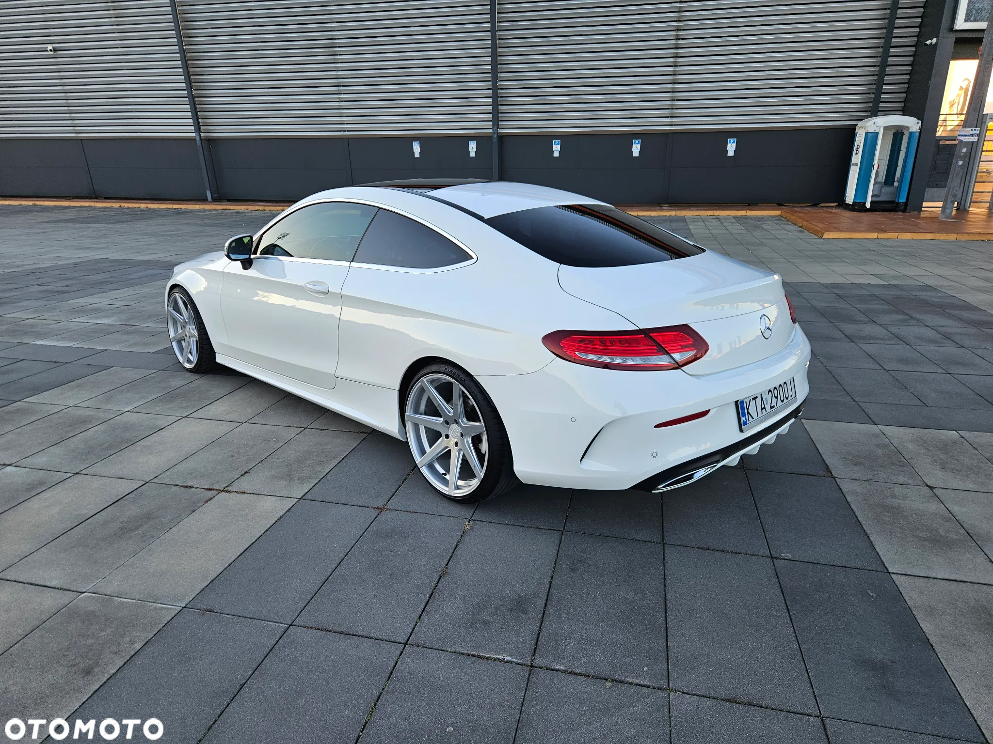 Mercedes-Benz Klasa C 220 d 9G-TRONIC - 3