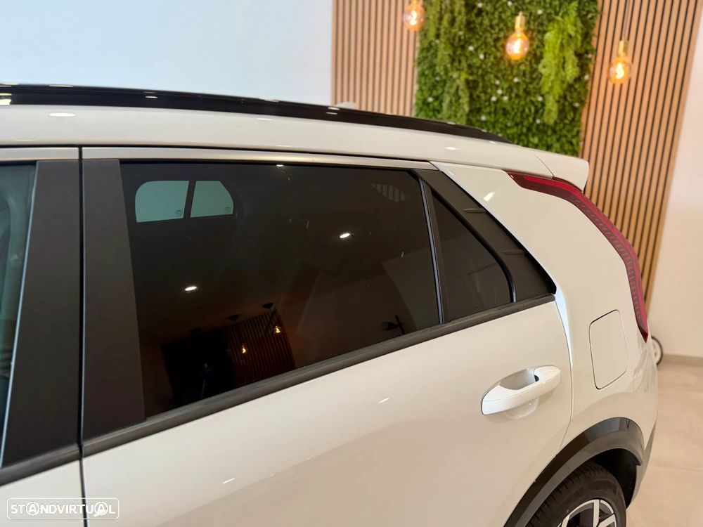 Kia Niro 1.6 GDi HEV Tech - 14