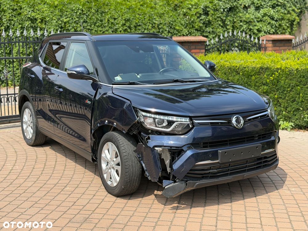 SsangYong/KGM Tivoli 1.2 T-GDI Quartz - 2