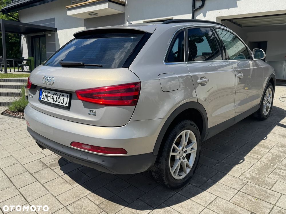Audi Q3 2.0 TDI Quattro S tronic - 3