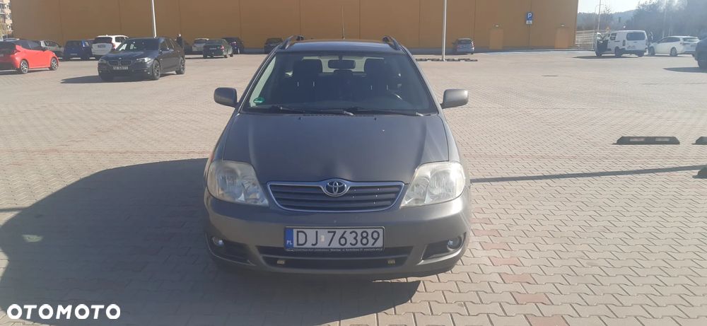 Toyota Corolla 1.4 D-4D Terra Polaris - 1