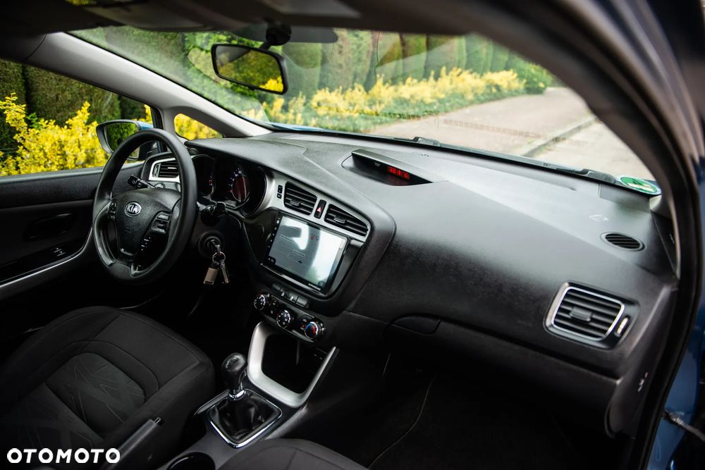 Kia Ceed 1.4 CVVT Vision - 39