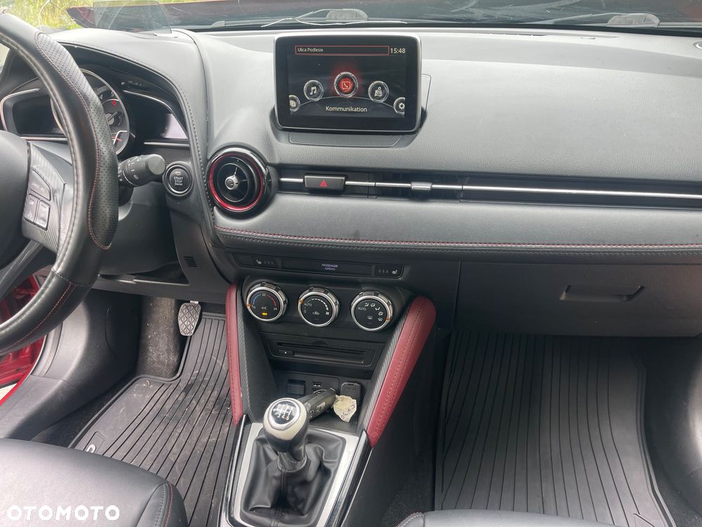 Mazda CX-3 SKYACTIV-G 120 FWD Exclusive-Line - 21