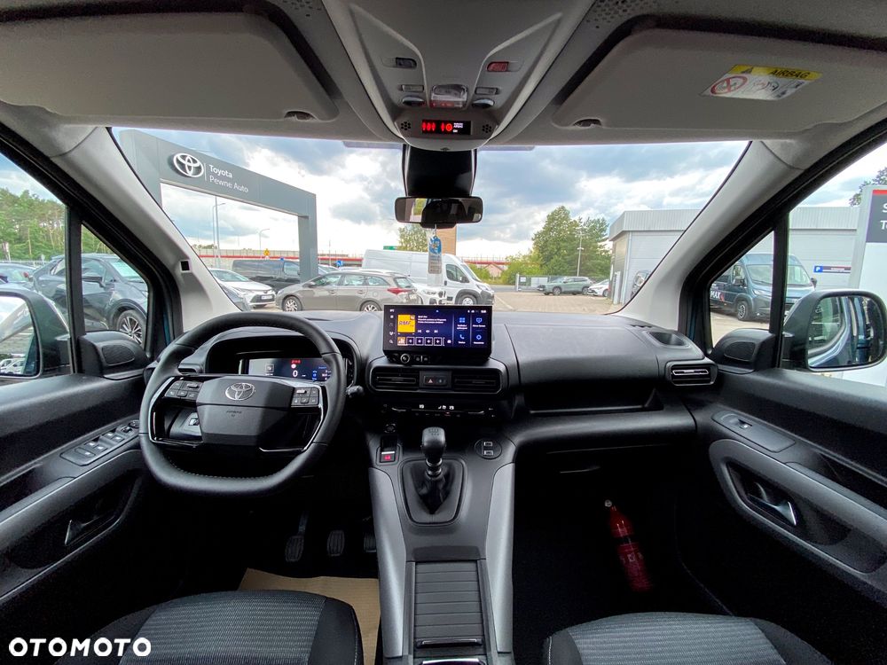 Toyota Proace City Verso Long 1.2 D-4T Family - 20