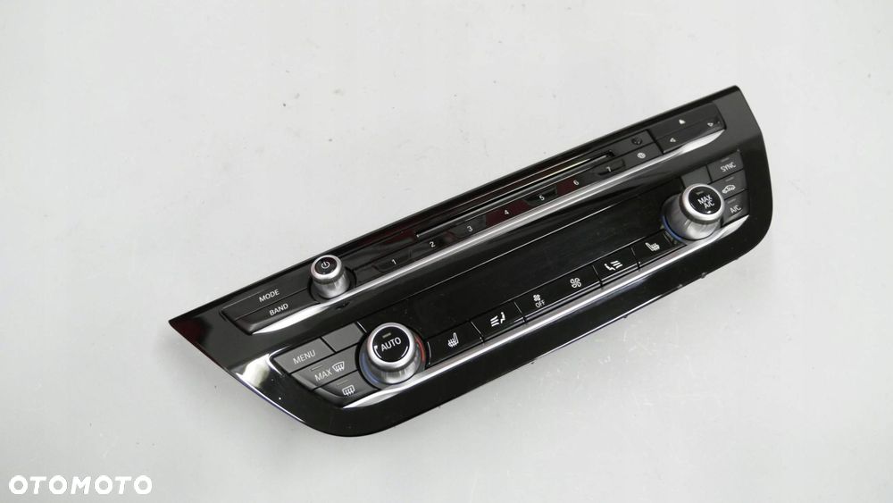 bmw x3 g01 x4 g02 panel radia klimatyzacji 7951989 7947701 - 3