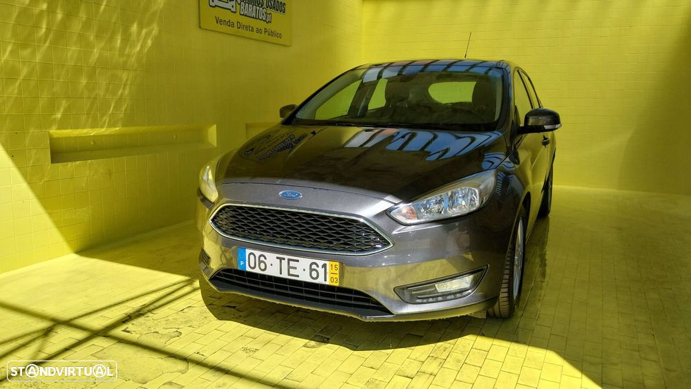 Ford Focus 1.0 SCTi Trend+ - 2