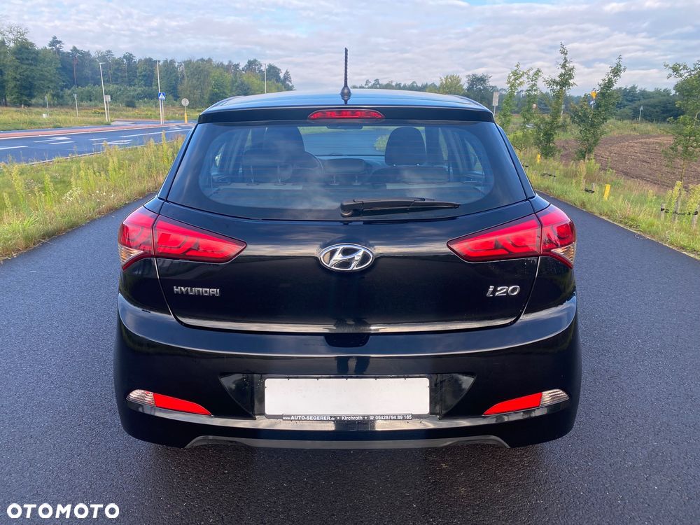 Hyundai i20 1.2 Style - 4