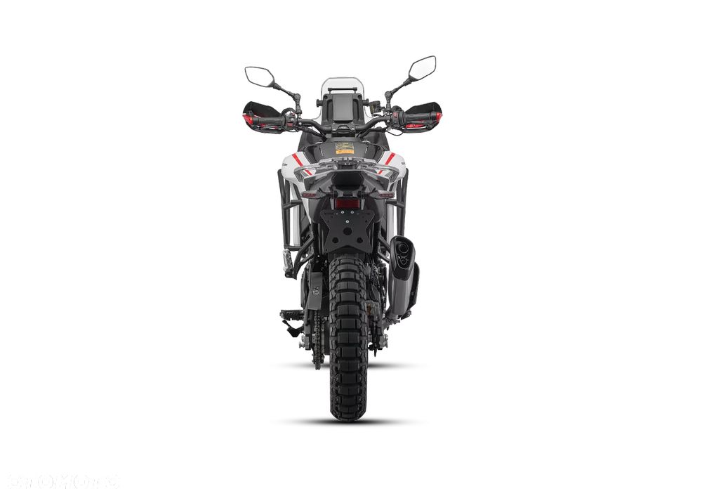 QJMOTOR SRT 450RX - 8