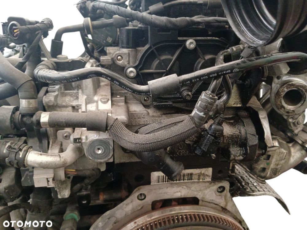 SILNIK KOMPLETNY SKODA OCTAVIA III LIFT (2016-2020) 2.0 TDI 150KM DFFA - 11