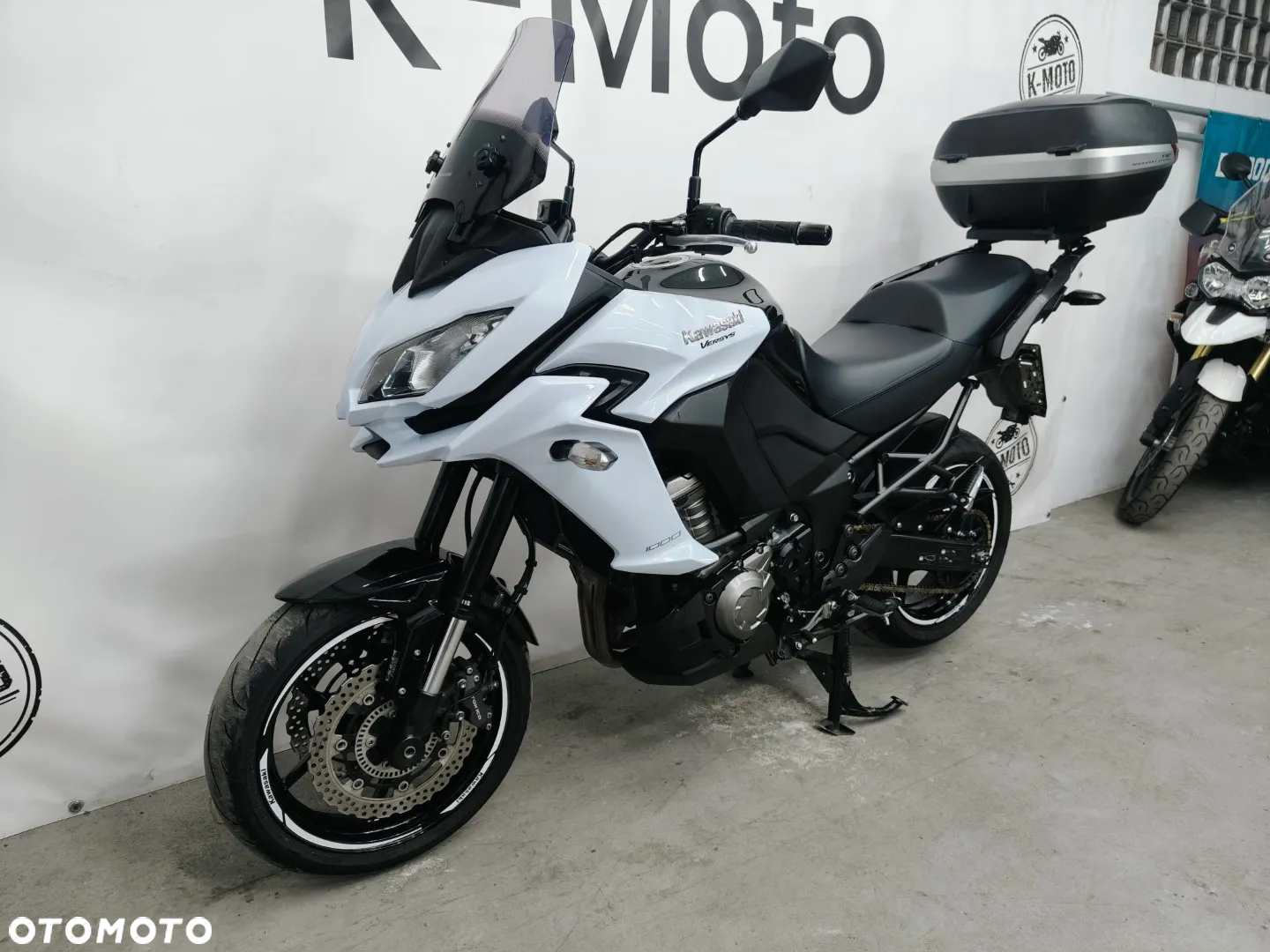Kawasaki Versys 1000 - 20