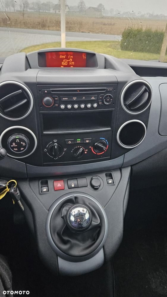 Citroën Berlingo 1.6 HDi 110 FAP Multispace - 27