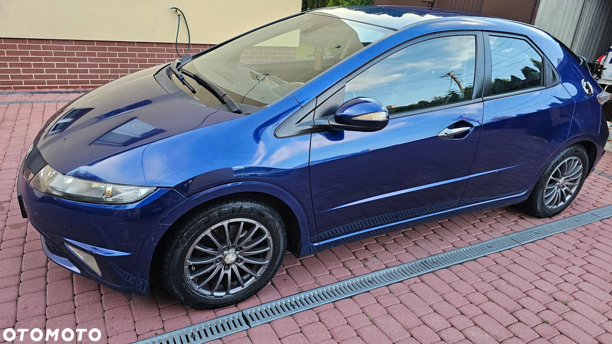 Honda Civic 1.4 i-VTEC Comfort - 14
