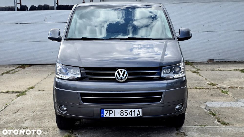 Volkswagen t5 transporter - 2