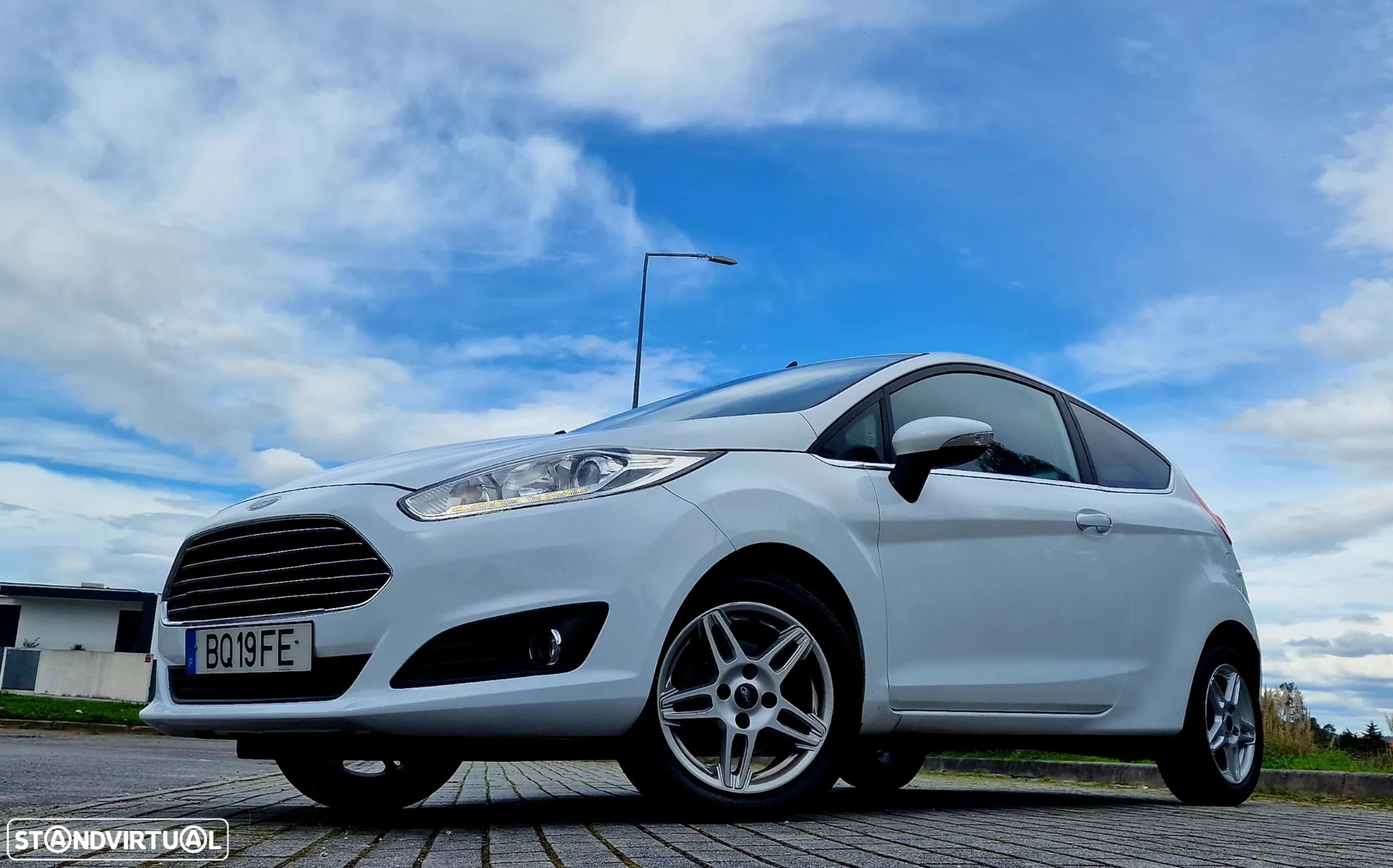 Ford Fiesta 1.6 TDCi Titanium - 2