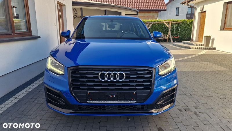 Audi Q2 35 TFSI S Line - 27