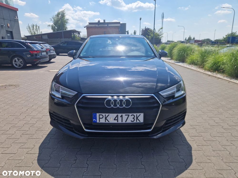 Audi A4 Limousine 1.4 TFSI - 7