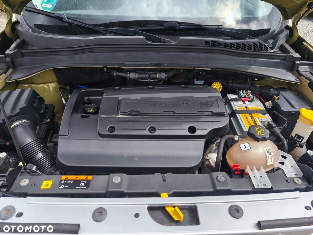 Jeep Renegade 1.4 MultiAir Limited - 24