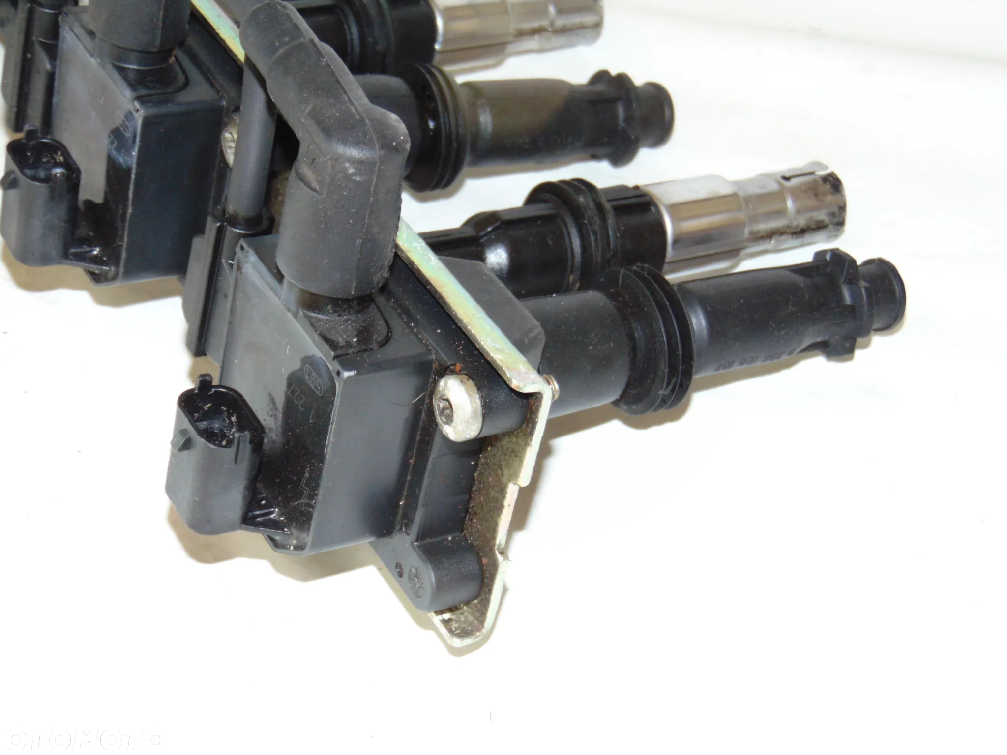 KOMPLET oryginalne cewki zapłonowe cewka zapłonowa 1227030062 Alfa Romeo 145 146 156 benzyna 1.6 1.8 2.0 - 5