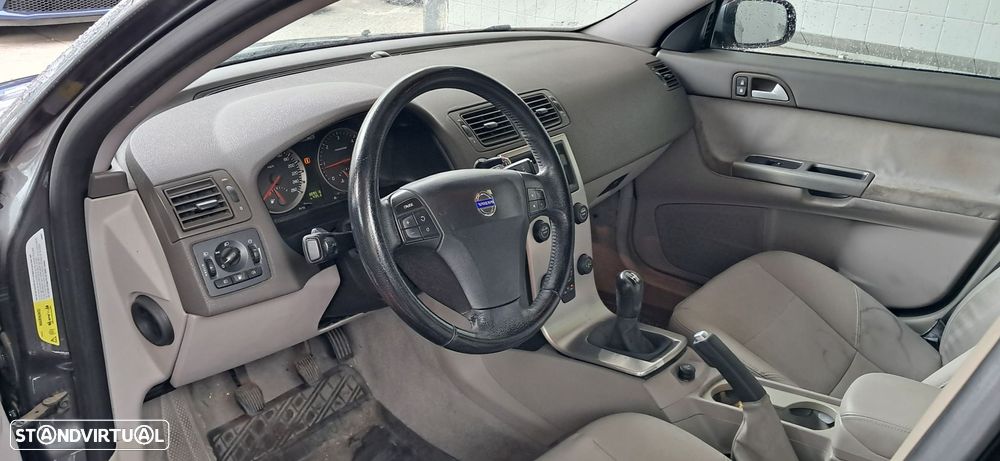 Volvo V50 1.6 D Nível 2 - 11