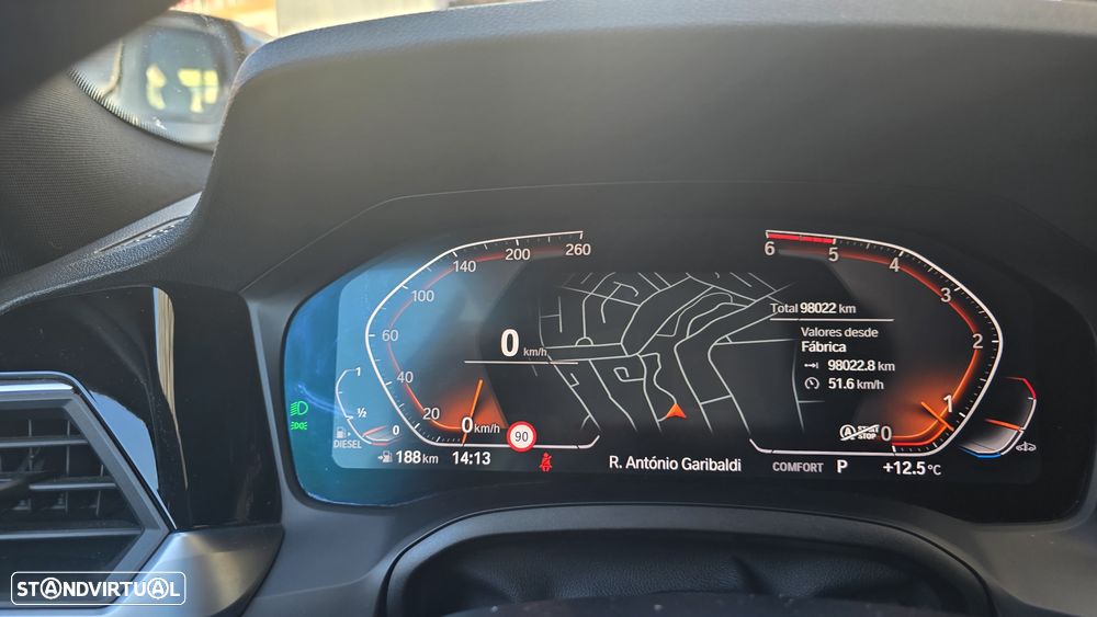 BMW 320 d Touring Pack M Auto - 27