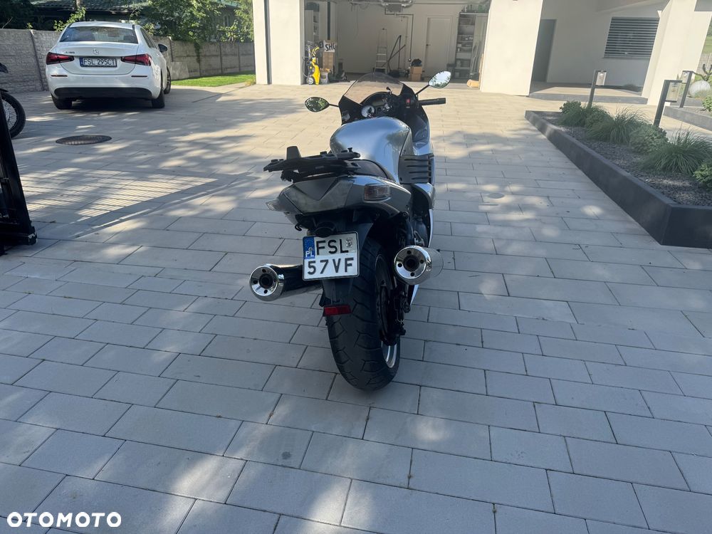 Kawasaki ZZR - 6