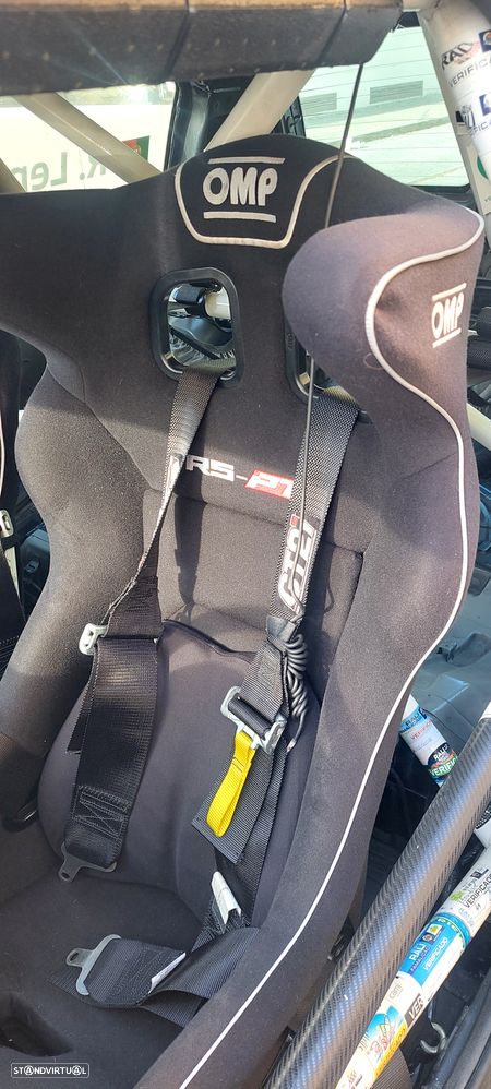 Baquet OMP de Rally - 2