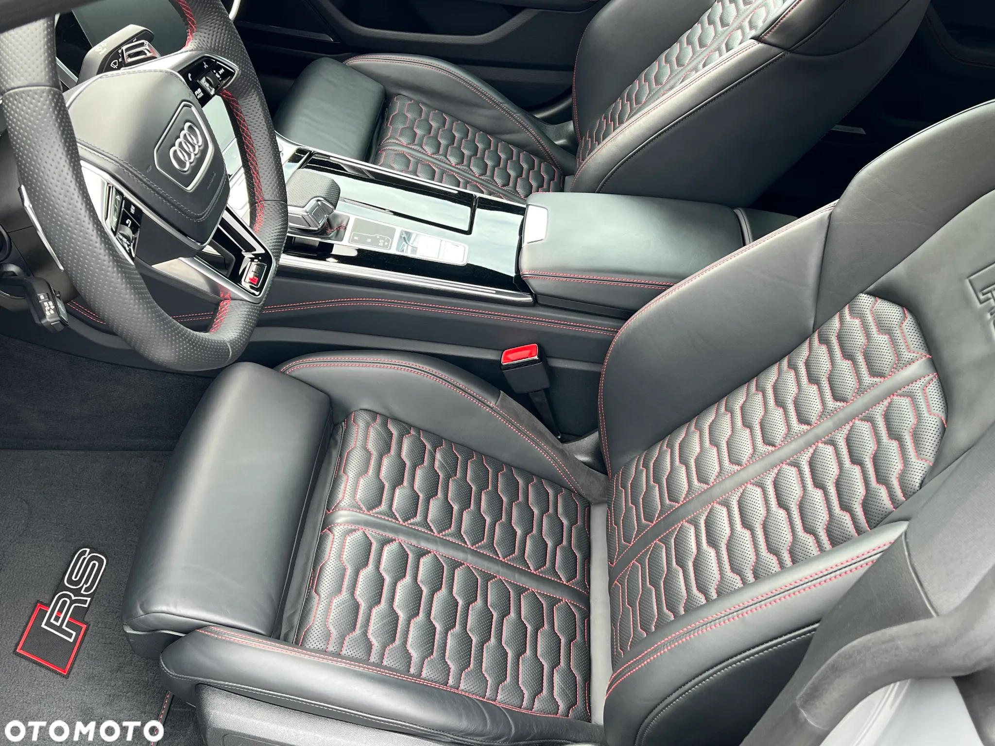 Audi RS7 Sportback - 27