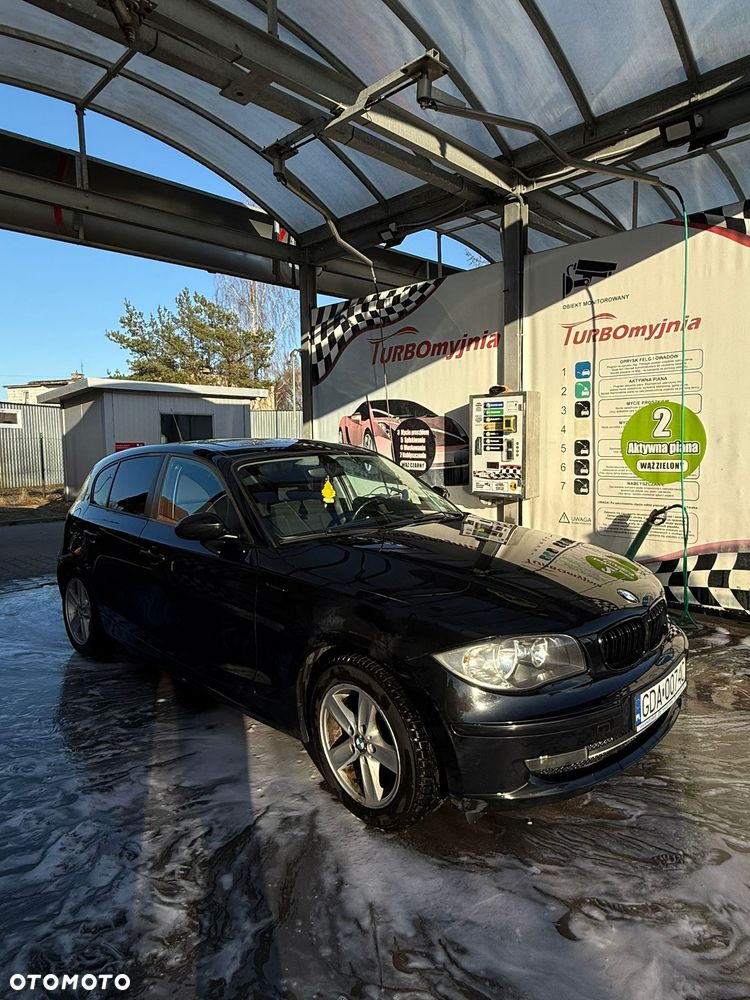BMW Seria 1 - 18
