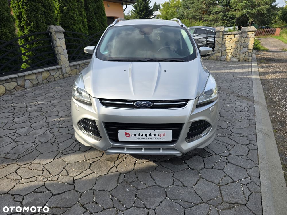 Ford Kuga 2.0 TDCi 4x4 Individual - 1