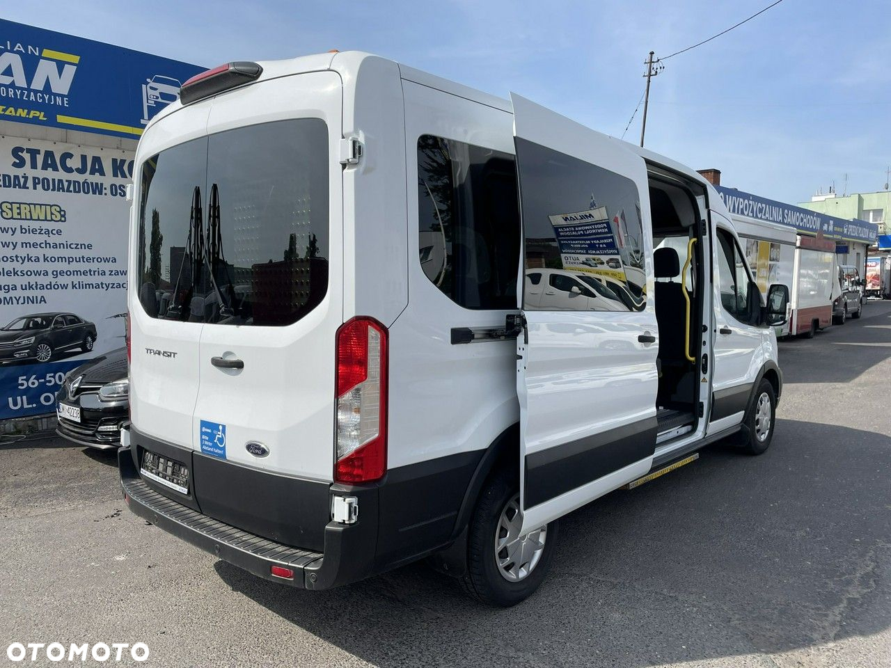 Ford Transit - 19