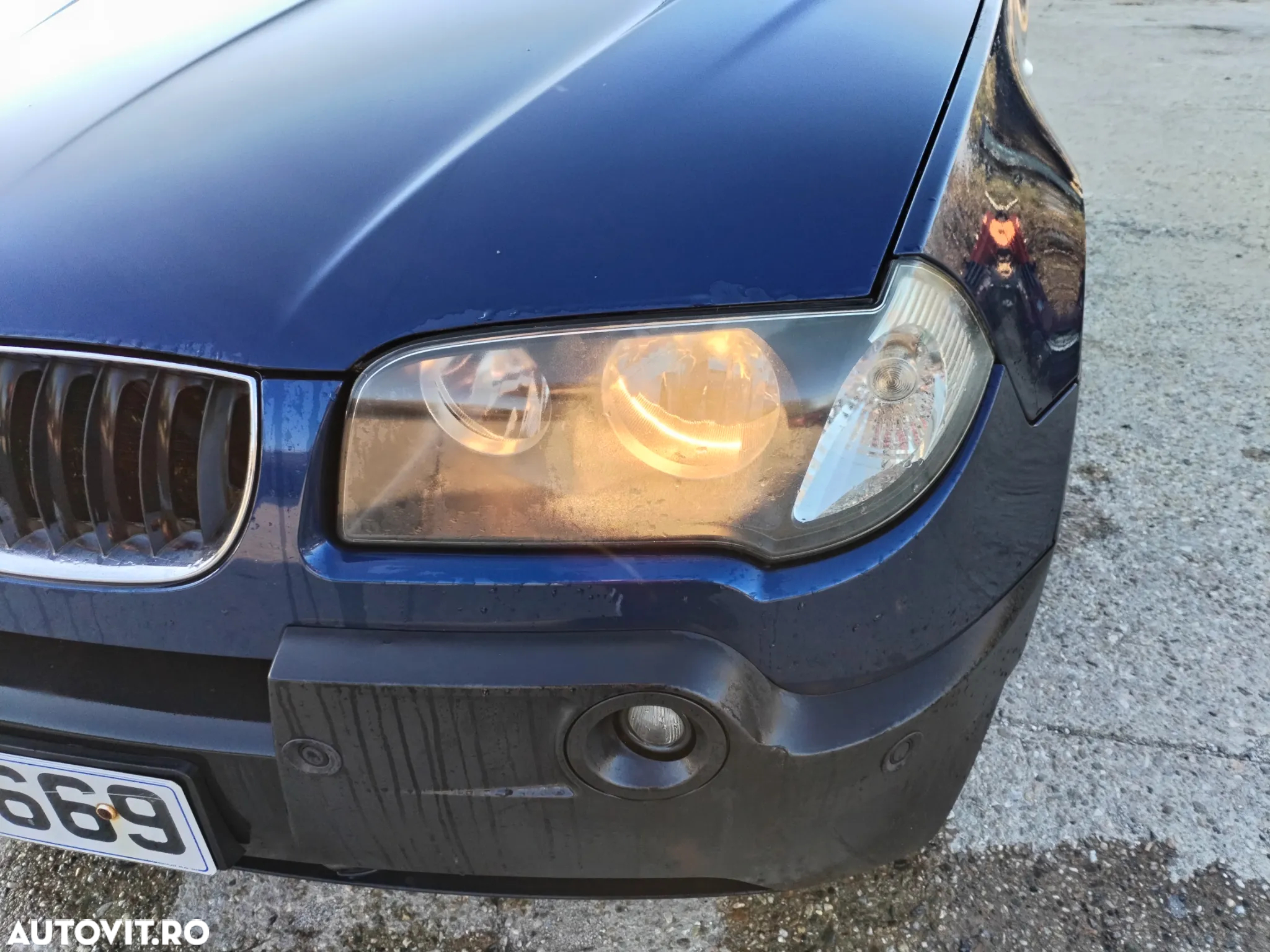 Dezmembrez BMW X3 e83 150cp - 6