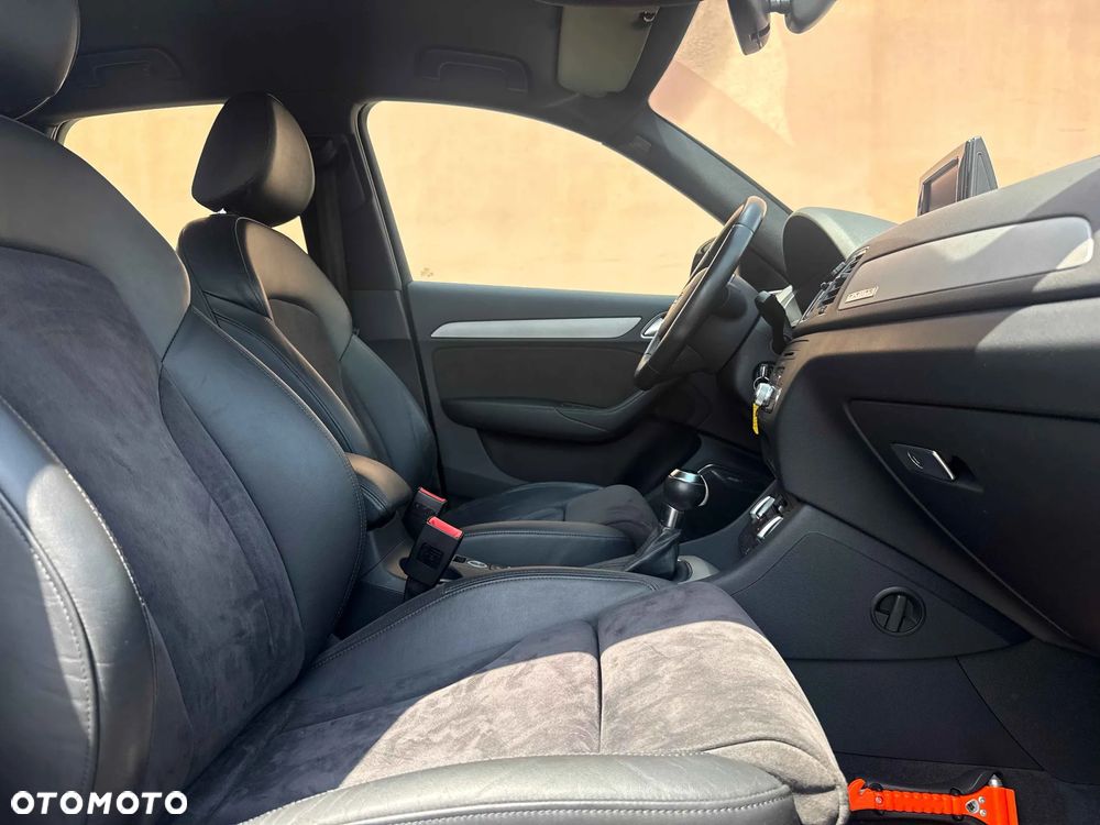 Audi Q3 2.0 TFSI Quattro S tronic - 5