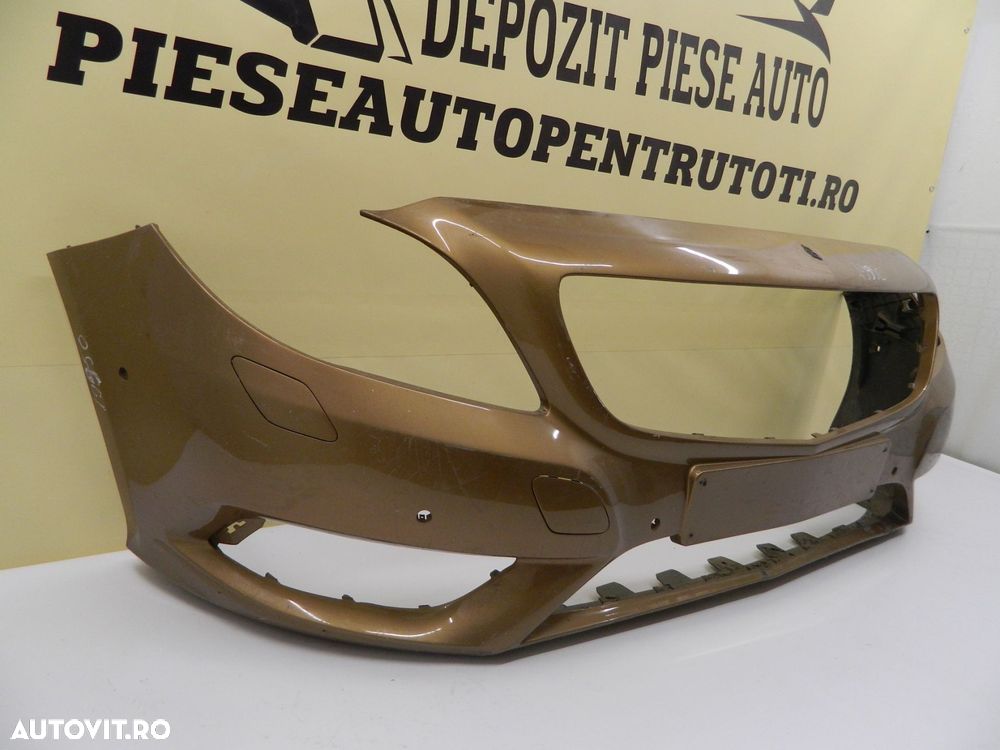 Bara fata Mercedes B-Class W246 2012, 2013, 2014, 2015, A2468850525 - 3