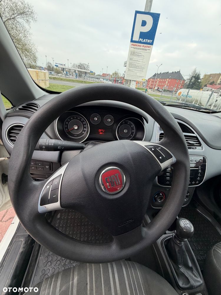 Fiat Punto 1.2 8V - 7