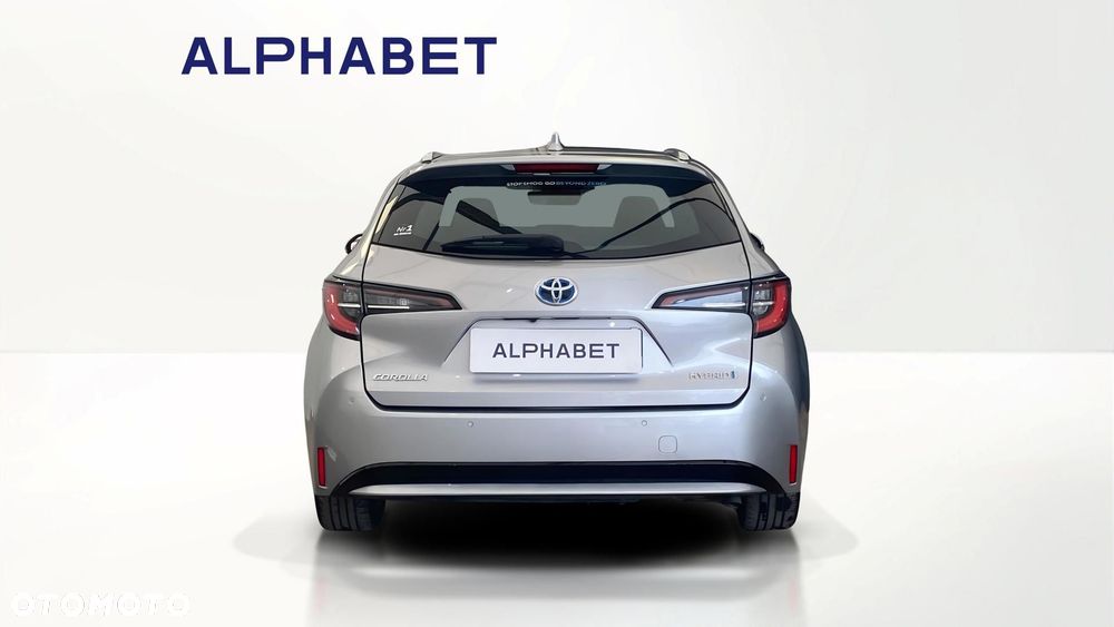 Toyota Corolla 1.8 Hybrid GPF Comfort - 4