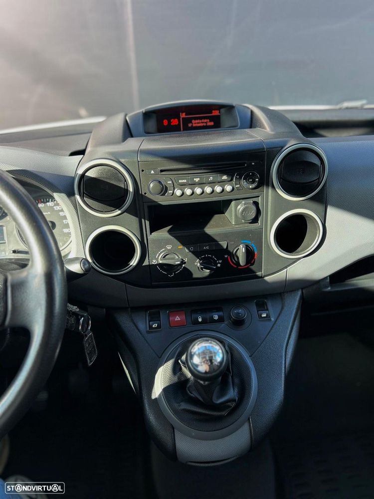 Citroën Berlingo 1.6 HDI - 10