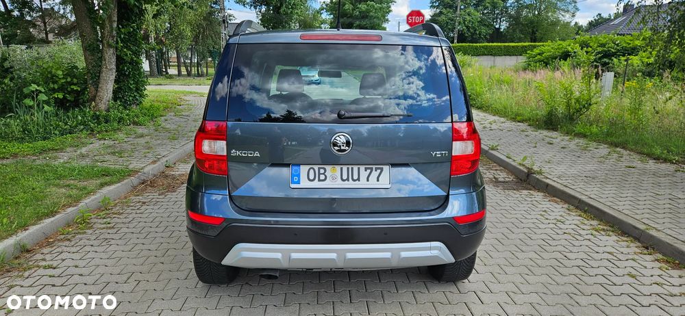 Skoda Yeti - 4