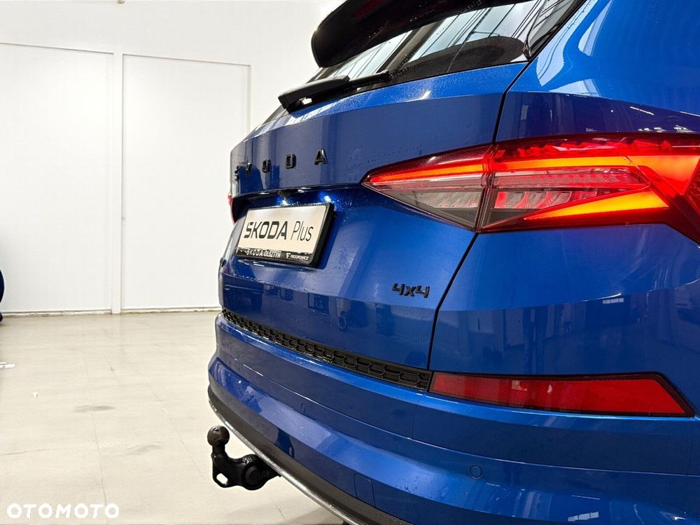 Skoda Kodiaq 2.0 TSI 4x4 Sportline DSG - 14
