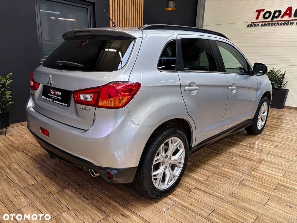 Mitsubishi ASX 1.6 2WD Diamant Edition+ - 8