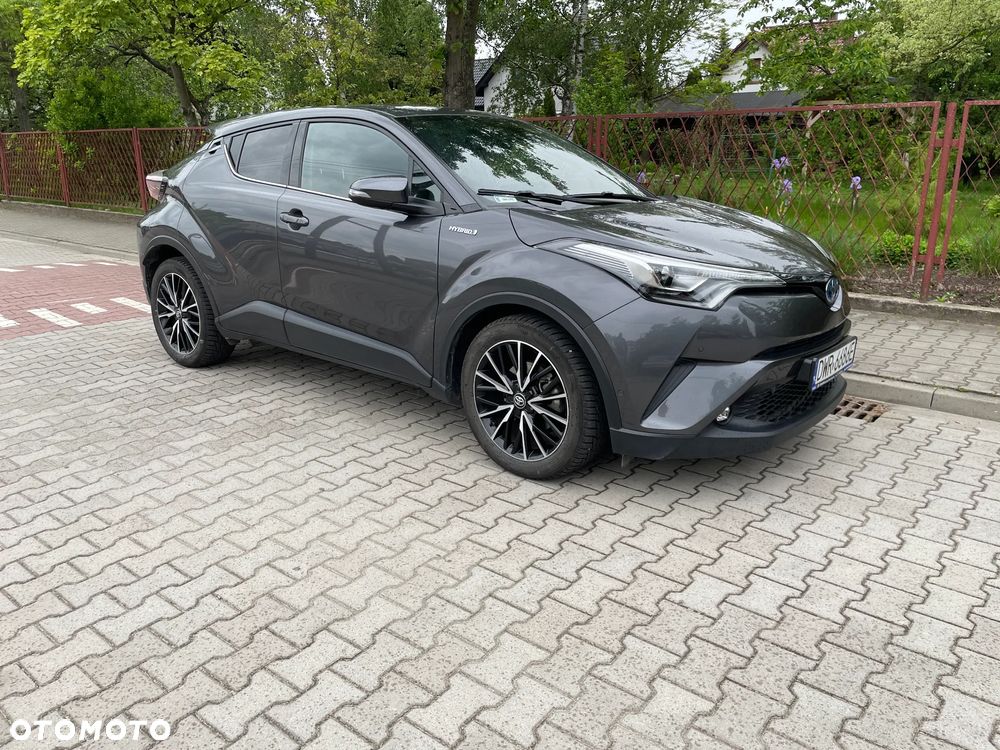 of the car