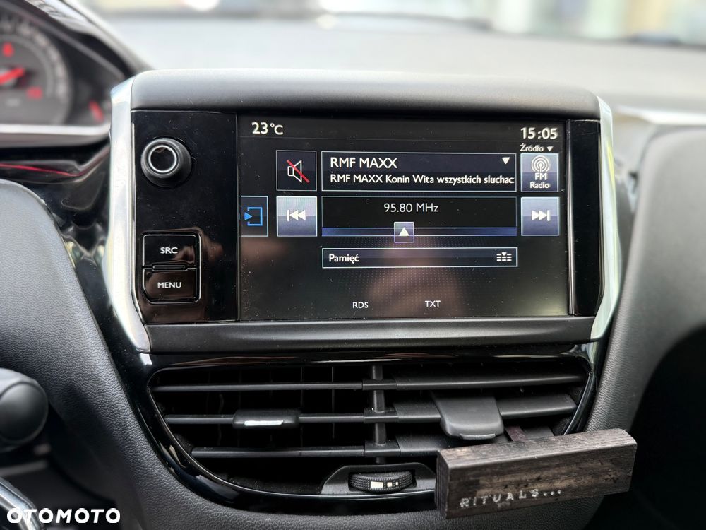 Peugeot 208 PureTech 82 Active - 22