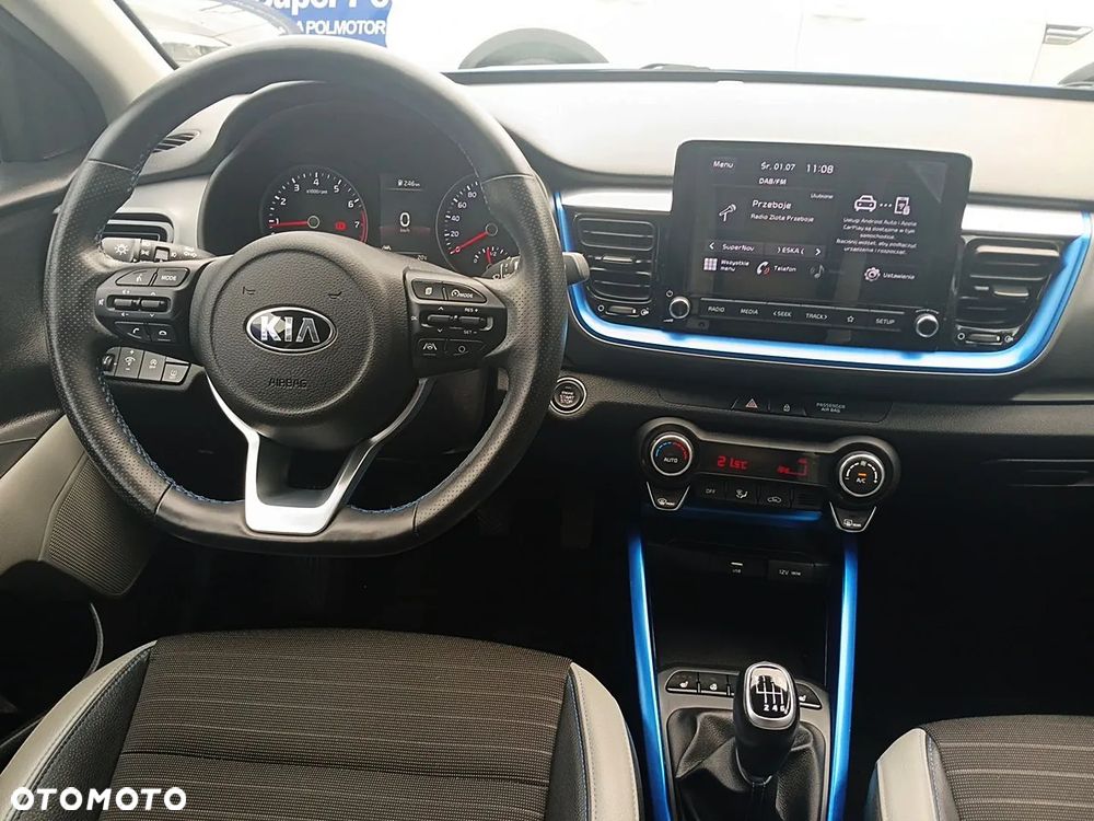 Kia Stonic 1.0 T-GDI L Business Line - 14