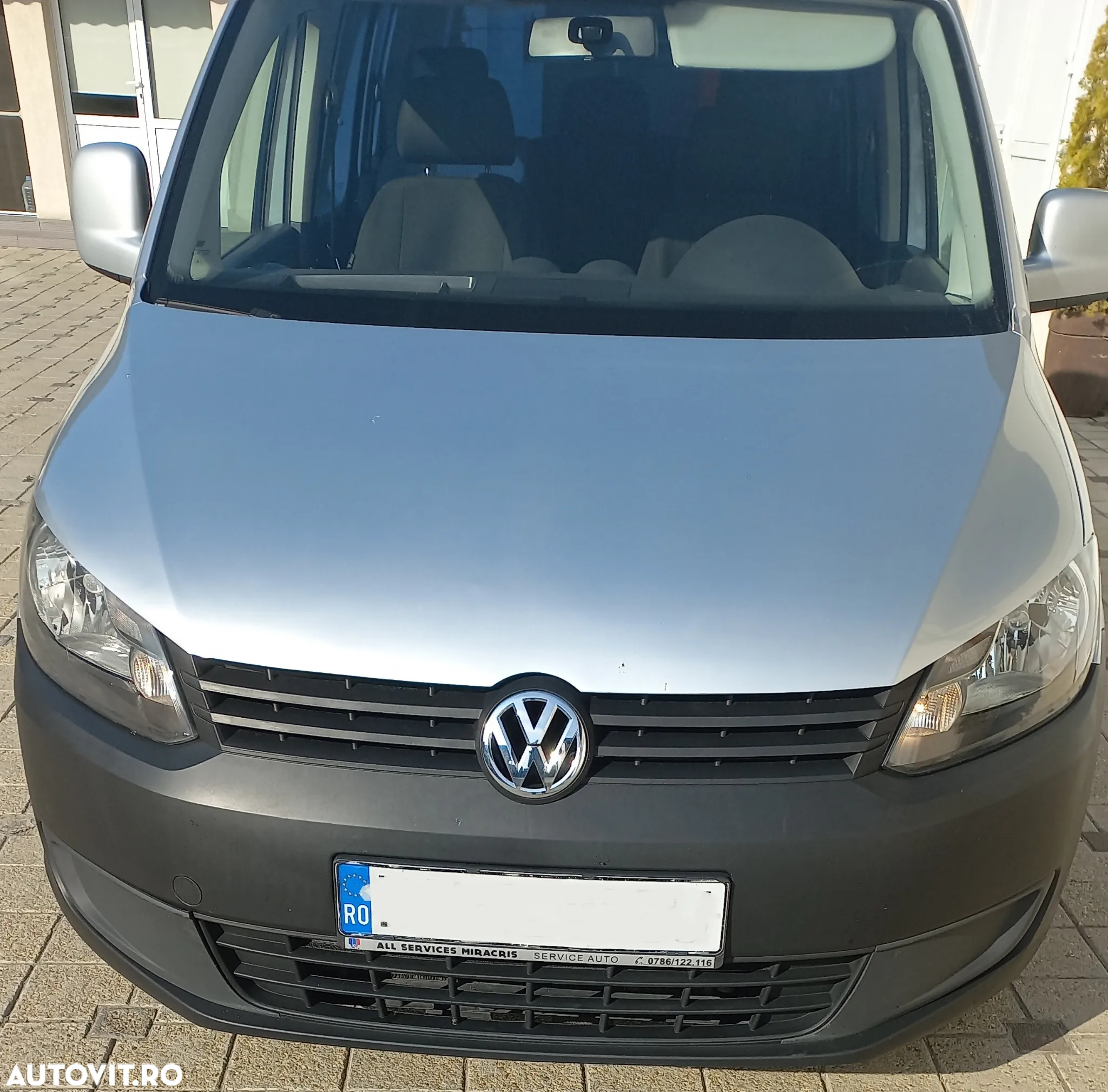Volkswagen Caddy - 5