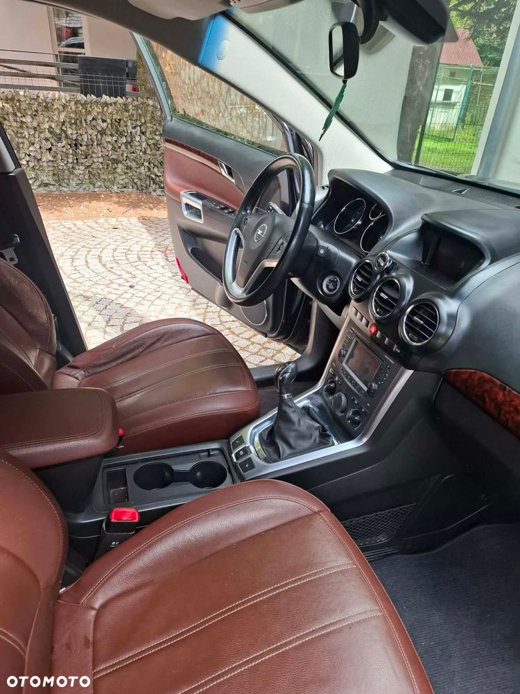 Opel Antara 2.2 CDTI 4x4 Cosmo - 12