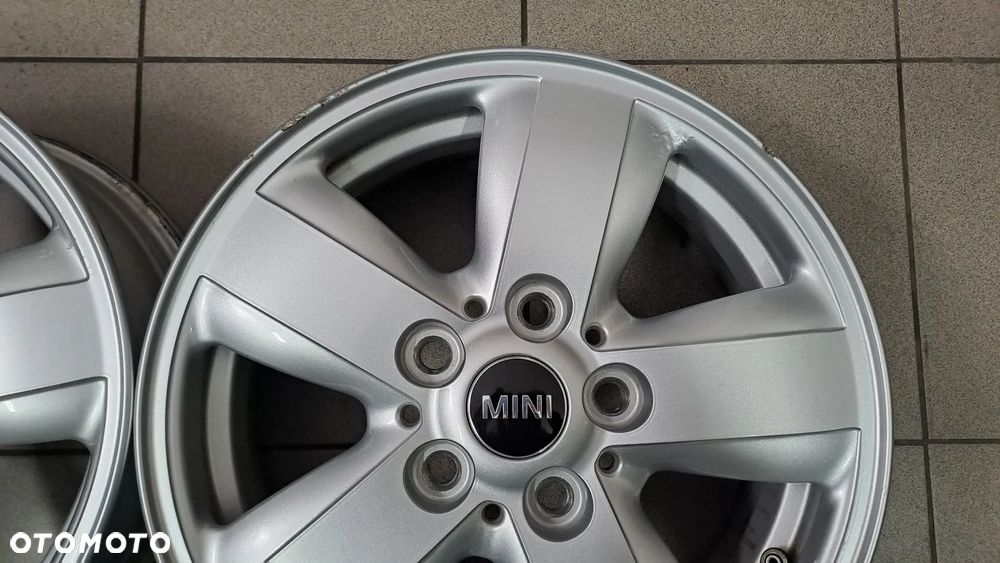 Felgi Aluminiowe 15 Mini Cooper F55 F56 5x112 ET 46 - 10