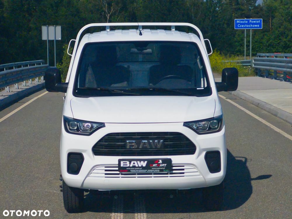 BAW Light Truck - 4