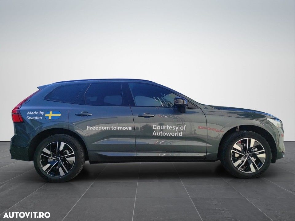 Volvo XC 60 B5 AT AWD MHEV Plus Dark - 8