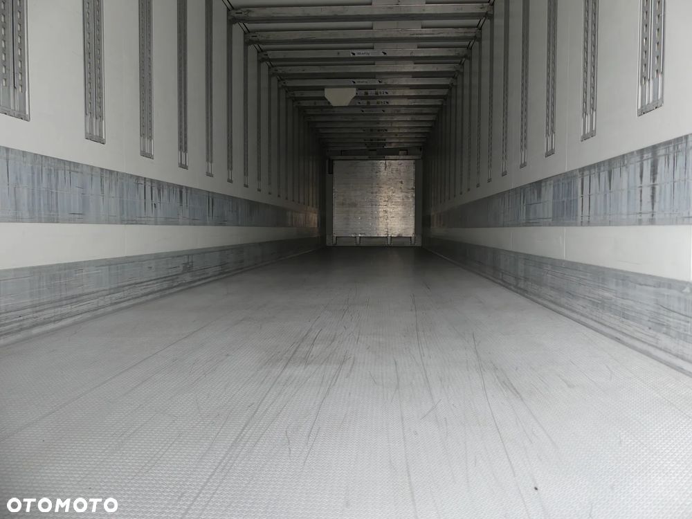 Schmitz Cargobull CHŁODNIA / DOPPELSTOCK / IDEALNY STAN / DRUKARKA / - 20