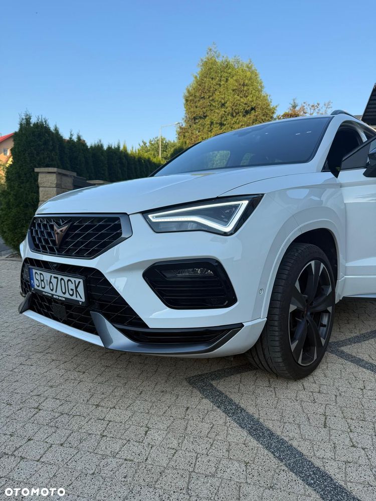 Cupra Ateca - 10