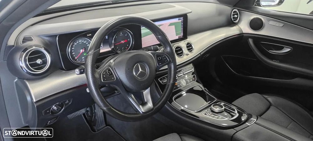 Mercedes-Benz E 220 d Avantgarde - 6